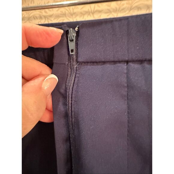 Pleated mini skirt - Picture 4 of 5